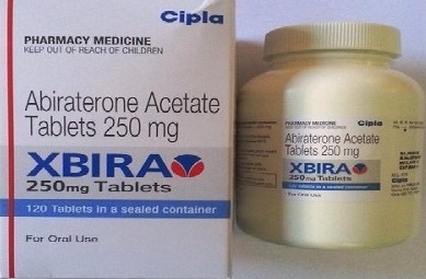 Abirateronen 250mg Tab