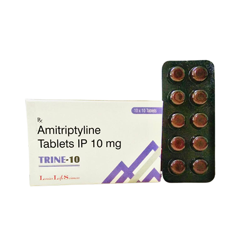 Amitriptyline Tablets IP