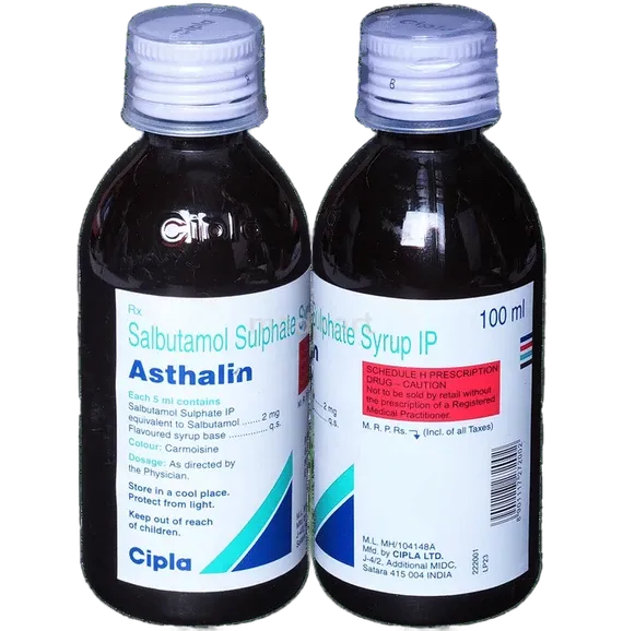 Asthalin Plus