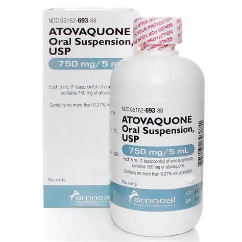 Atovaquone