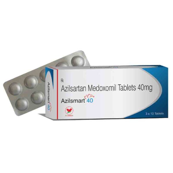 Azilsartan Medoxomil Tablets