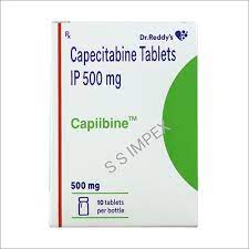 Capecitabine Tablets IP