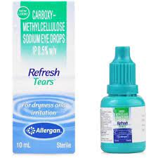 Carboxymethyl Cellulose Sodium Eye Drops