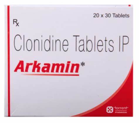 Clonidine Tablets IP