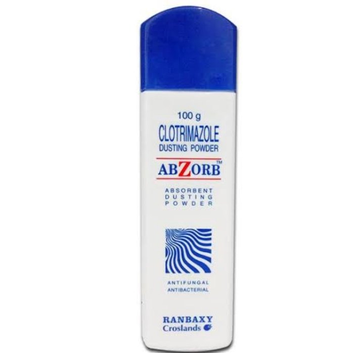 Clotrimazol Cream & Power