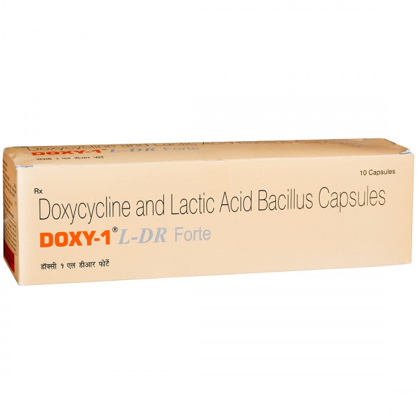 Doxy-1 L-Dr Forte Capsule