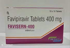 Favipiravir Tablets IP