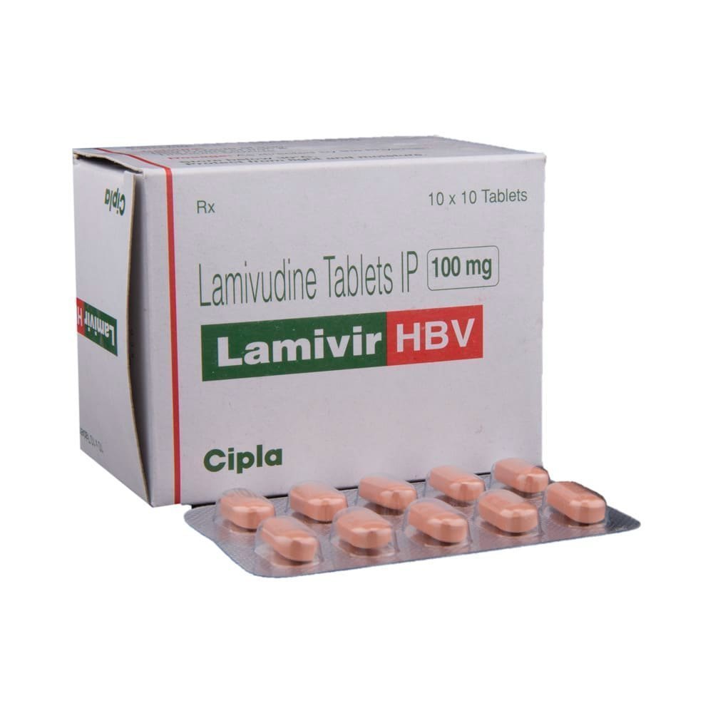 Lamivudine Tablets IP
