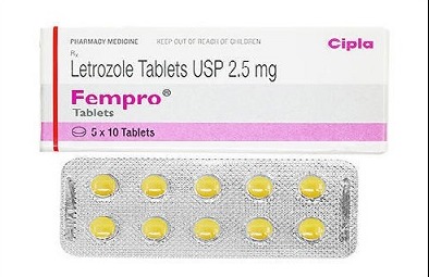 Letrozol 2.5 mg