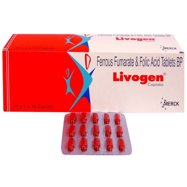 Livogen tablet