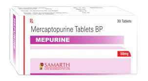 Mercaptopurine Tablets IP