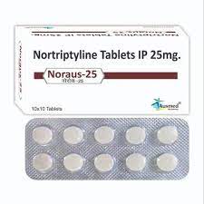 Nortriptyline Tablets IP