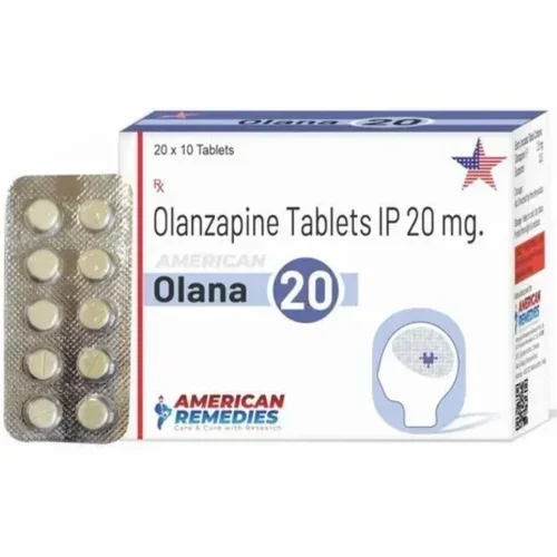 Olanzapine