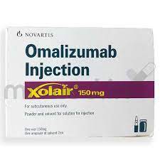 Omalizumab For Injection