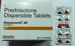 Prednisolone Tablet IP