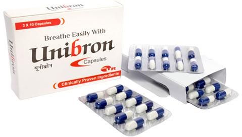 Anti Asthmatic Medicines